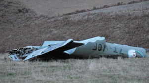 Le crash du Casa C-295 algérien fait six morts avec des débris sur 4 kilomètres