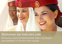 Alger: 22ème destination en Afrique d'Emirates