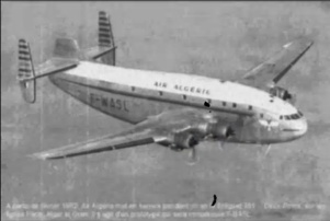 Air Algérie depuis sa création Air Algérie depuis sa création