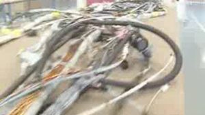 Câblage aéronautique