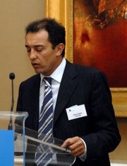 Conférence de presse - Mr Ahmed Réda Chami
