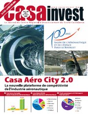 Brochure spéciale éditée par le CRI à l'occasion du salon Brochure spéciale éditée par le CRI à l'occasion du salon