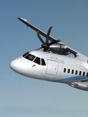 Royal Air Maroc concrétise l'achat de six ATR 600