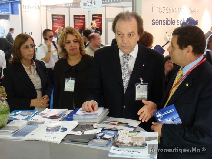 Les visiteurs de la journée Maroc Les visiteurs de la journée Maroc