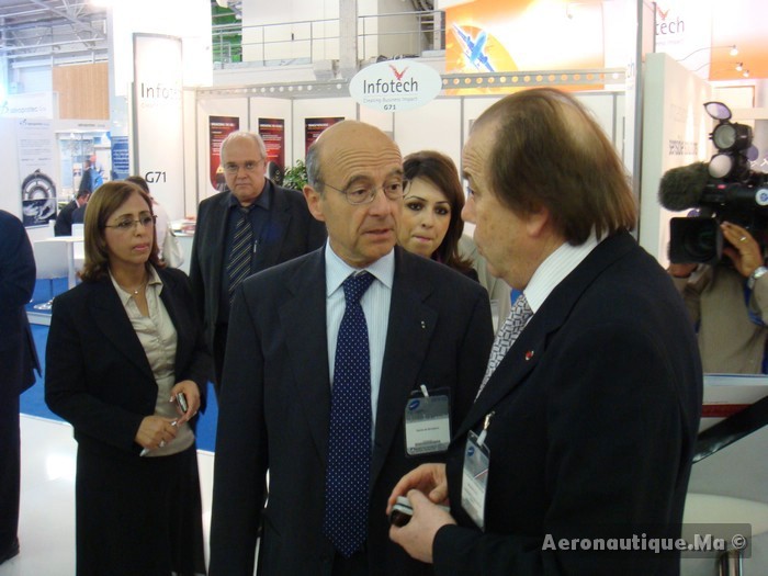 Les visiteurs de la journée Maroc Les visiteurs de la journée Maroc