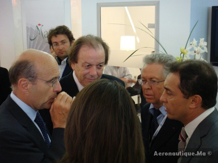 Les visiteurs de la journée Maroc Les visiteurs de la journée Maroc