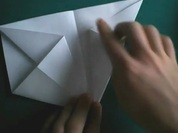 Origami__warplane