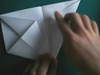 Origami: Avion de guerre