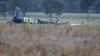 Crash d'un avion de la patrouille acrobatique Breitling