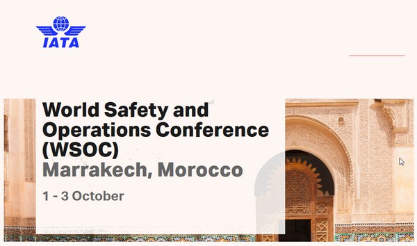 World Safety and Operations Conference