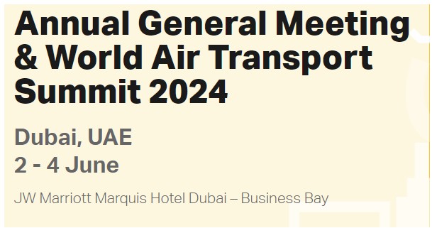 AGM & World Air Transport Summit 2024