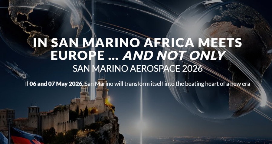 San Marino Aerospace 2025