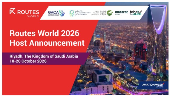 Routes World 2026