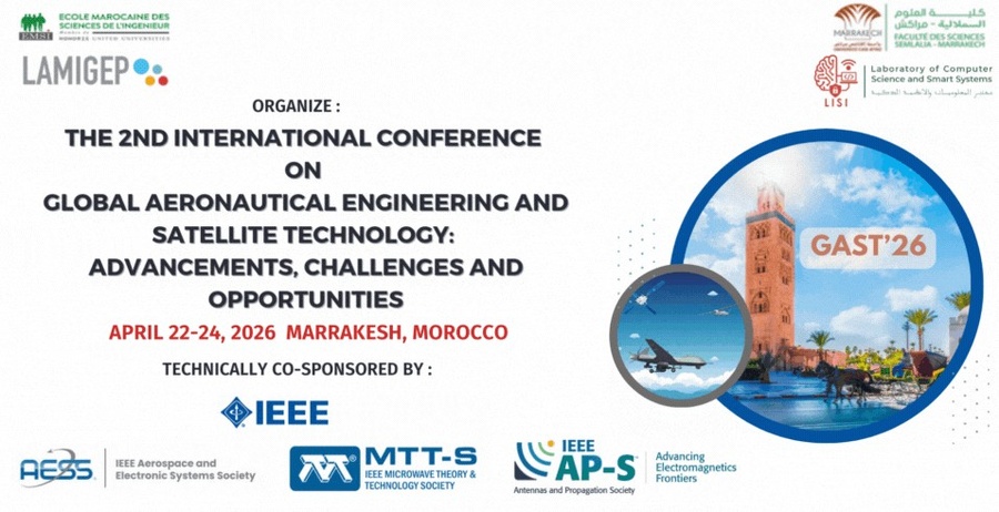 GAST (Global Aeronautical Engineering and Satellite Technology)