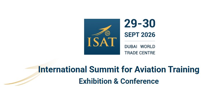ISAT Dubai - International Summit for Aviation Training