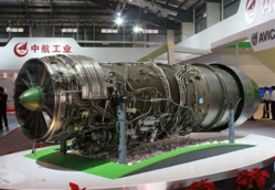 La Chine lance son entreprise publique de réacteurs d'avions avec 96.000 salariés!