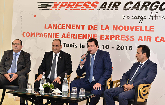 Tunisie: Express Air Cargo, une nouvelle compagnie qui vise le fret entre l'Europe et l'Afrique
