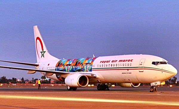 Trois artistes remportent le concours "Wings Of African Art" de Royal Air Maroc