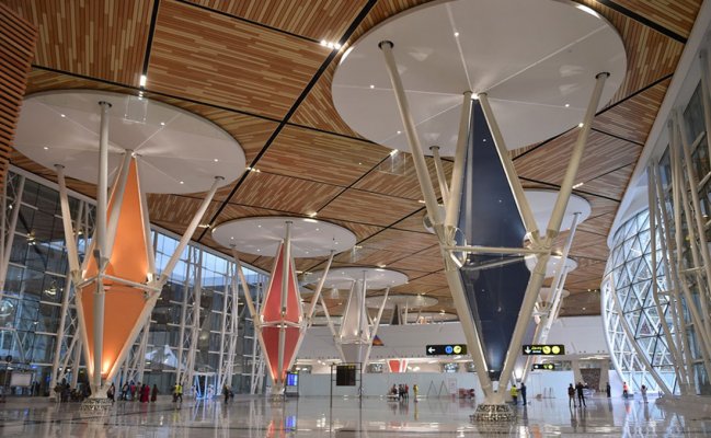 L’aéroport Marrakech-Menara a un nouveau terminal avec un investissement de 1,22 MMDH