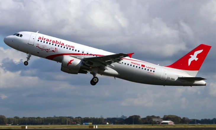 Air Arabia Maroc lance 14 nouvelles fréquences internationales et une liaison interne entre fès et Marrakech Air Arabia Maroc lance 14 nouvelles fréquences internationales et une liaison interne entre fès et Marrakech
