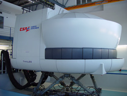 Full Flight Simulator FFS A320