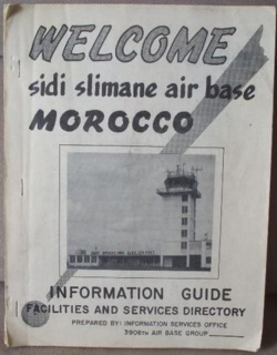 Maroc: Quand un bombardier B-47 transportant une bombe nucléaire avait pris feu
