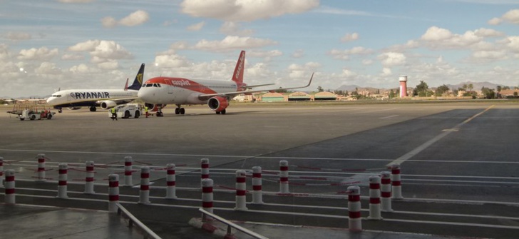 Aéroport Marrakech Menara - Ph. Aeronautique.ma