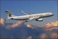 Une commande sans précédent d'avions Airbus confirmée par Etihad Airways