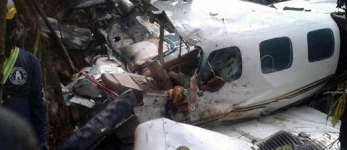 Un avion léger s’écrase à Guelmim sans faire de victimes