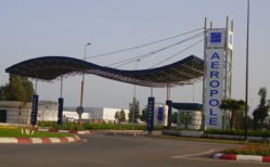 Une deuxième tranche de l’aéropôle de l'aéroport MohammedV en projet Une deuxième tranche de l’aéropôle de l'aéroport MohammedV en projet