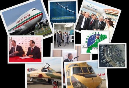 Chronologie des principaux événements aéronautiques ayant marqué l'année 2008 au Maroc