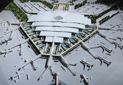 Signature des accords de financement de la construction d'un nouvel aéroport à Enfidha