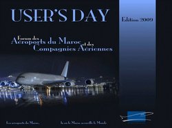 User’s day : Le forum des aéroports, des compagnies aériennes et des acteurs touristiques du Maroc