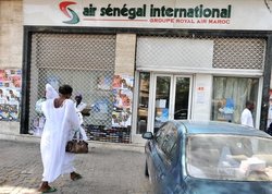 Arrêt de tous les vols d'Air Sénégal international