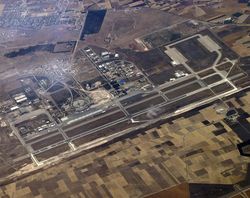 Extension de 20 ha de l'Aéropôle de Nouasser parmi les projets de l'ONDA