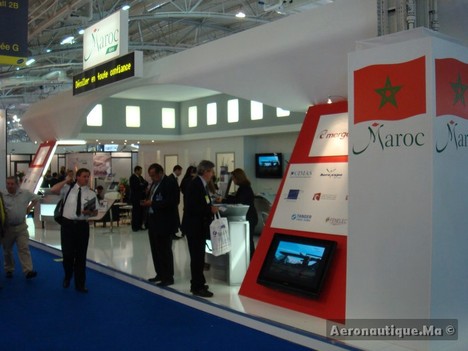 Bourget 2009: trois décisions majeures pour améliorer l'attractivité de l'Aéropôle de Nouacer