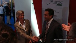 Bourget 2009: Signature d'une convention avec le groupe CNIM