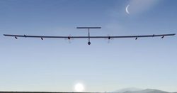 Solar Impulse: L'avion sans Kérosène
