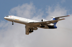 Crash d'un Tupolev-154 de la compagnie iranienne Caspian Airlines