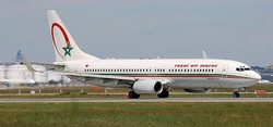 Un vol de Royal Air Maroc victime de deux incidents et trois heures de retard