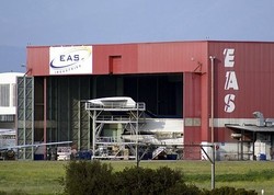 EAS Industries s'installe au Sénégal pour la maintenance des avions