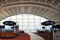 Des clients d'Atlas Blue bloquent l'aéroport Roissy Charles-de-Gaulle