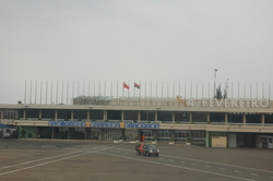 Luanda airport