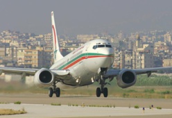 Royal Air Maroc renforce sa flotte avec la location d'un nouveau B737-800 Royal Air Maroc renforce sa flotte avec la location d'un nouveau B737-800