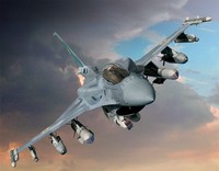 Production of Advanced F-16 Aircraft for Morocco