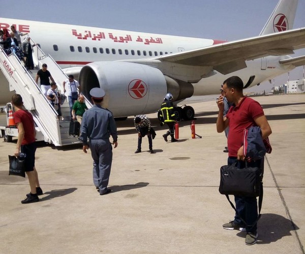 Un vol d'Air Algérie fait demi-tour vers Casablanca suite à une panne moteur