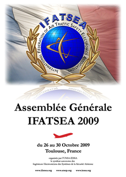 Affiche de IFATSEA 2009