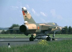 L'armée de l'air française s’entraîne sur le territoire marocain