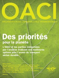 Cliquez sur l'image pour consulter le journal de l'OACI Cliquez sur l'image pour consulter le journal de l'OACI