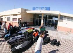 Convention pour le renforcement de la liaison aérienne Casablanca-Dakhla